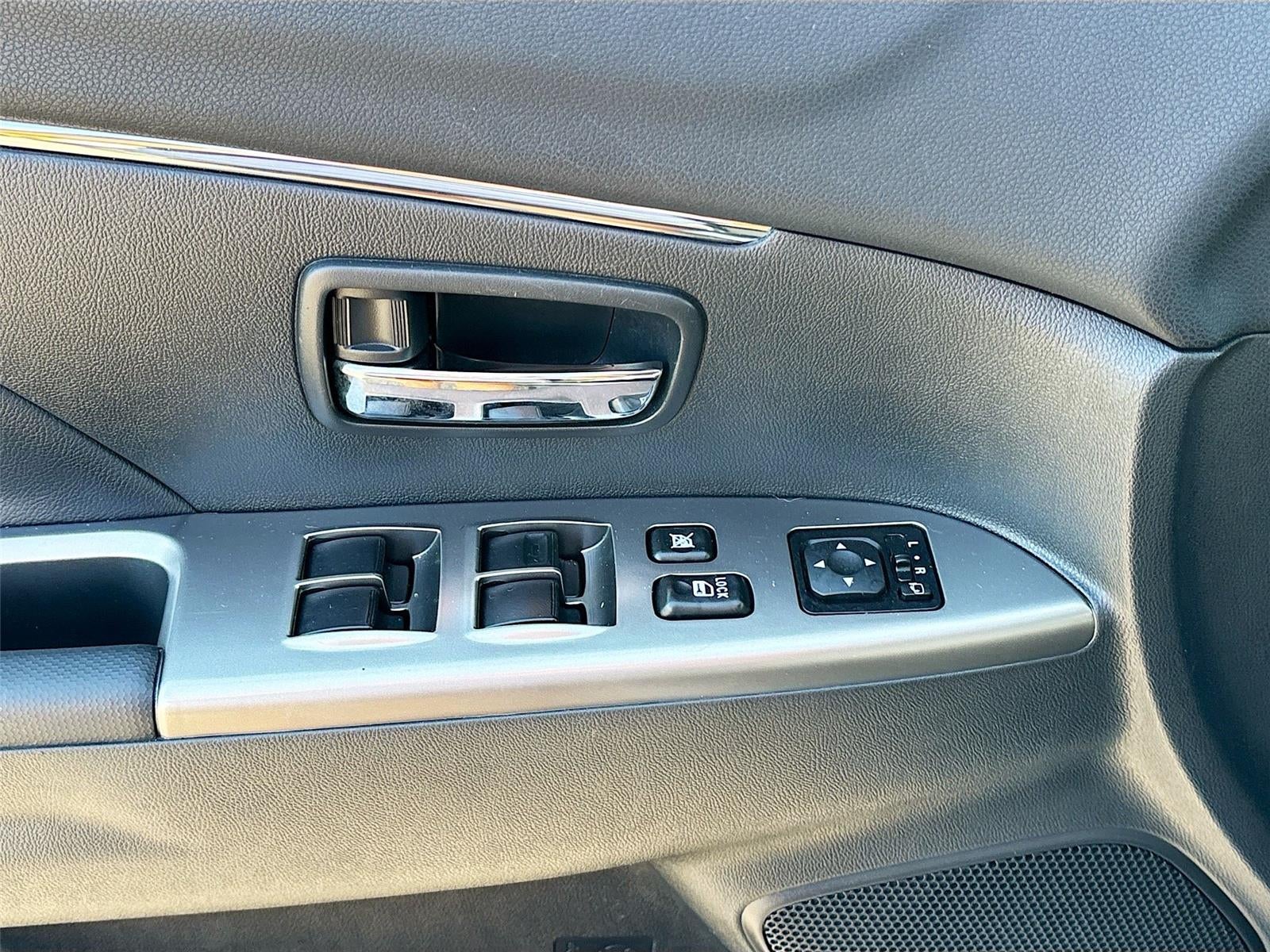 2025 Mitsubishi Outlander Sport SE