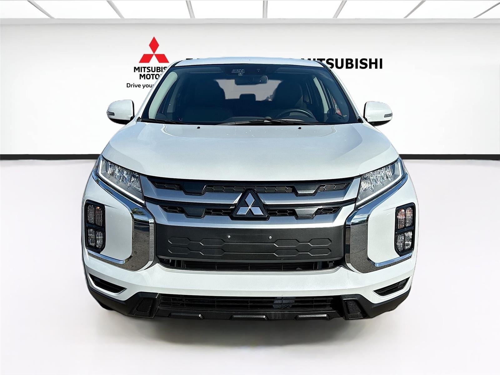 2025 Mitsubishi Outlander Sport SE