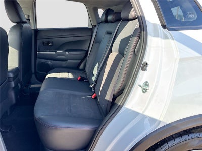 2025 Mitsubishi Outlander Sport SE