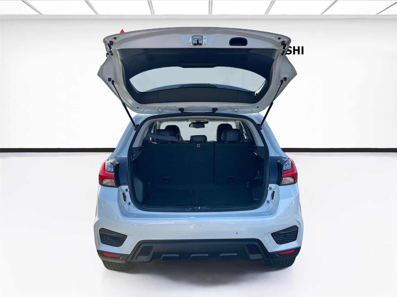 2025 Mitsubishi Outlander Sport SE