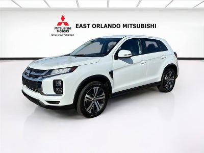 2025 Mitsubishi Outlander Sport SE