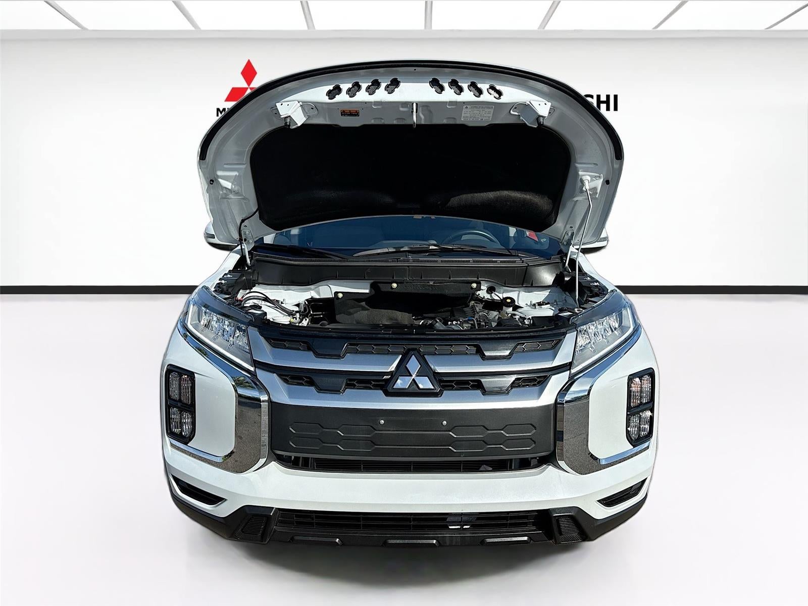 2025 Mitsubishi Outlander Sport SE