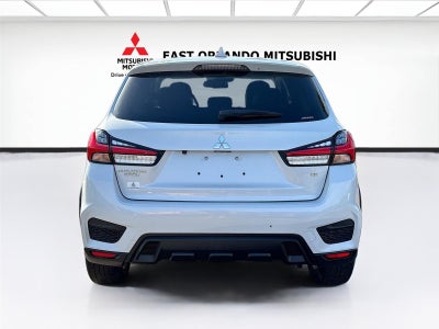 2025 Mitsubishi Outlander Sport SE