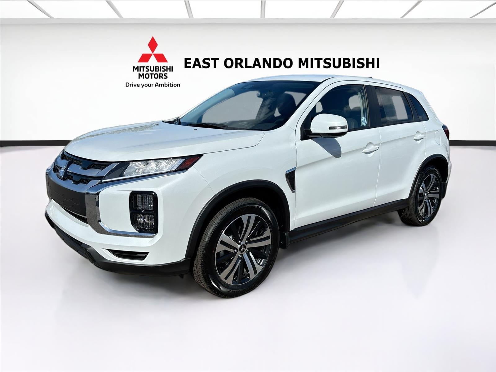 2026 Mitsubishi Outlander Sport SE