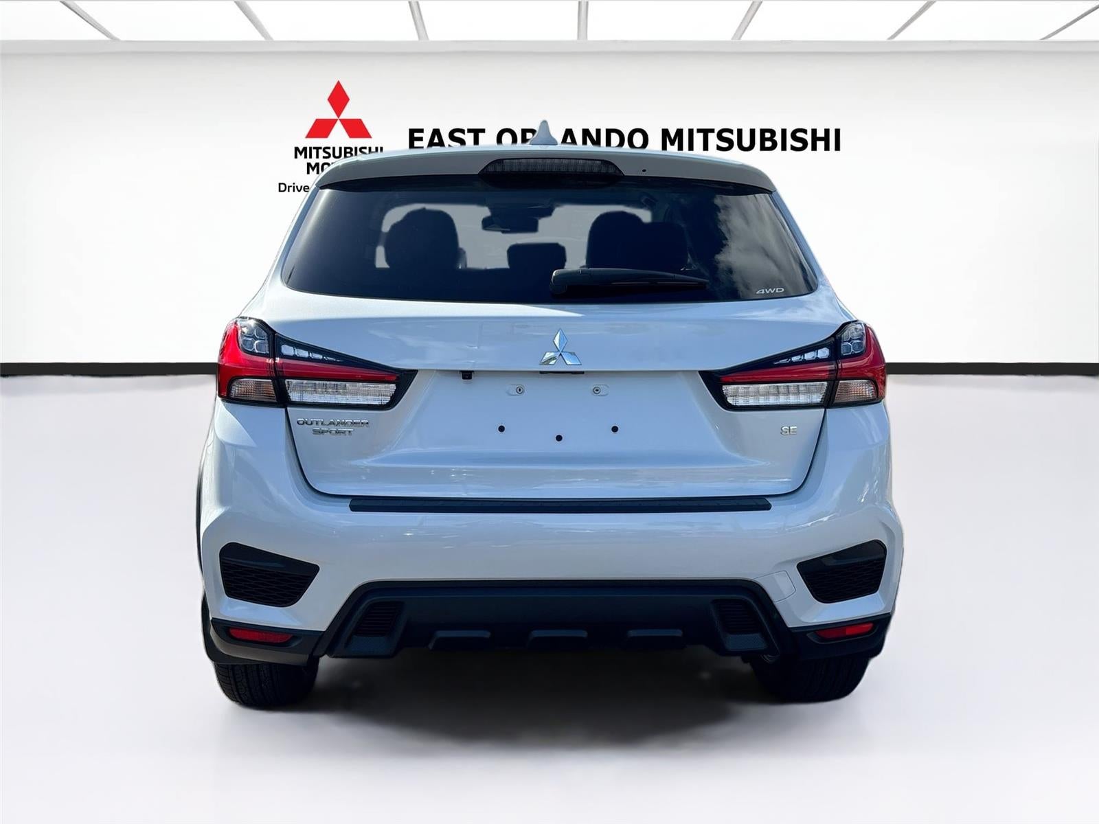 2026 Mitsubishi Outlander Sport SE
