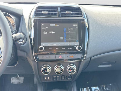2026 Mitsubishi Outlander Sport SE