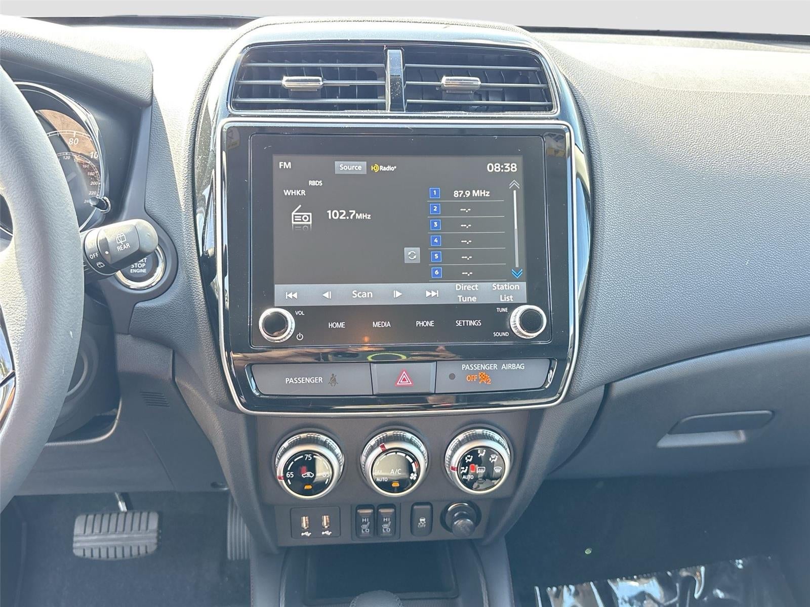 2026 Mitsubishi Outlander Sport SE