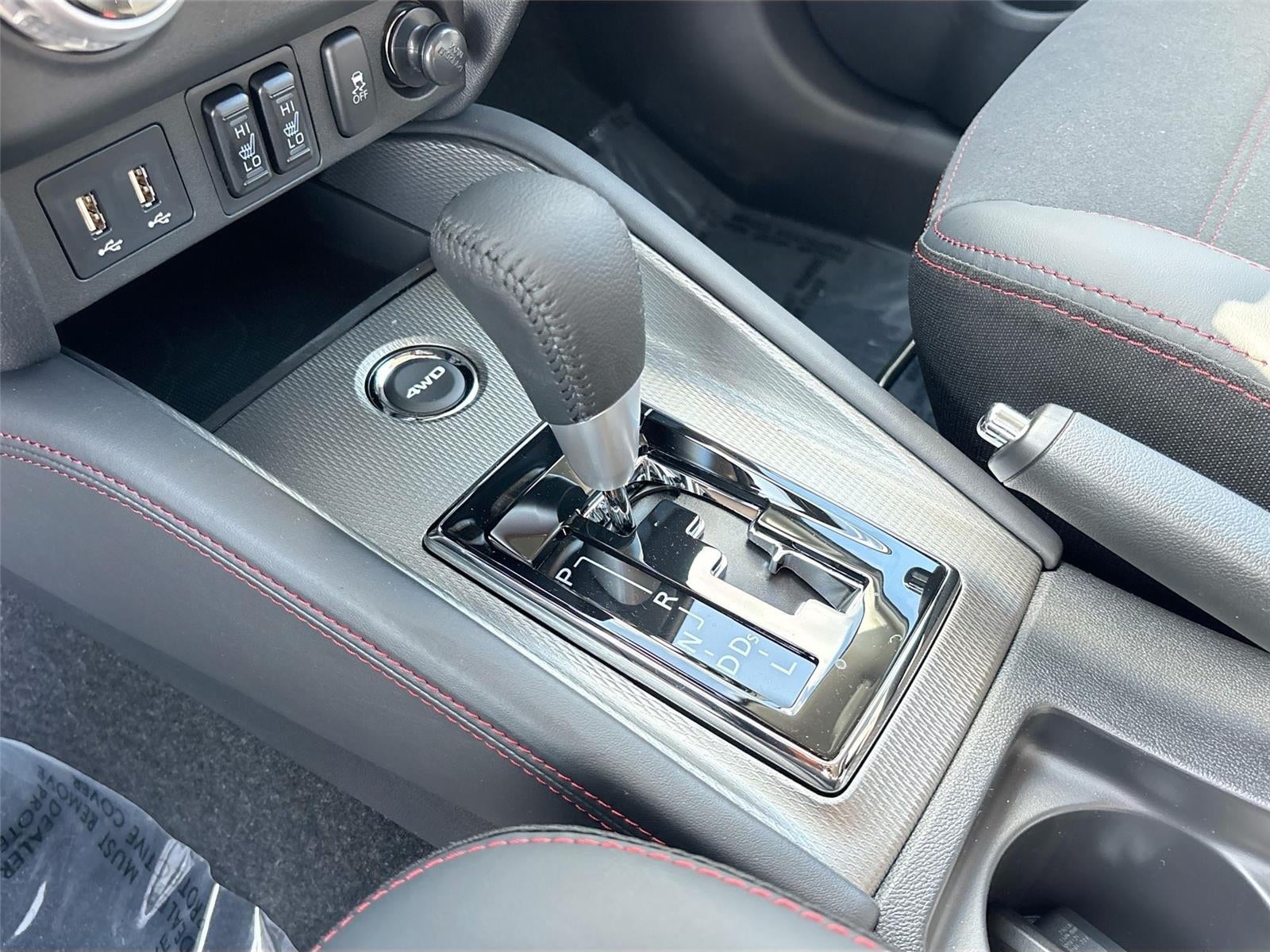 2026 Mitsubishi Outlander Sport SE
