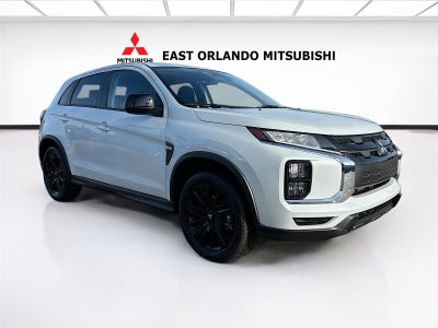 2026 Mitsubishi Outlander Sport LE