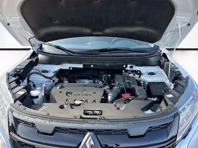 2026 Mitsubishi Outlander Sport LE
