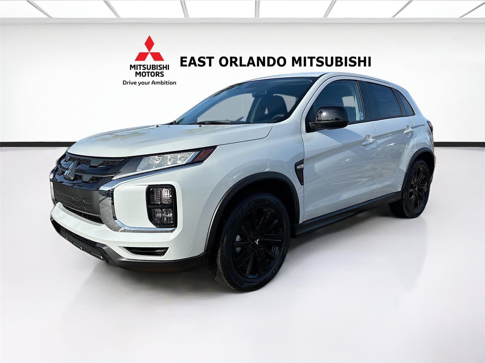 2026 Mitsubishi Outlander Sport LE