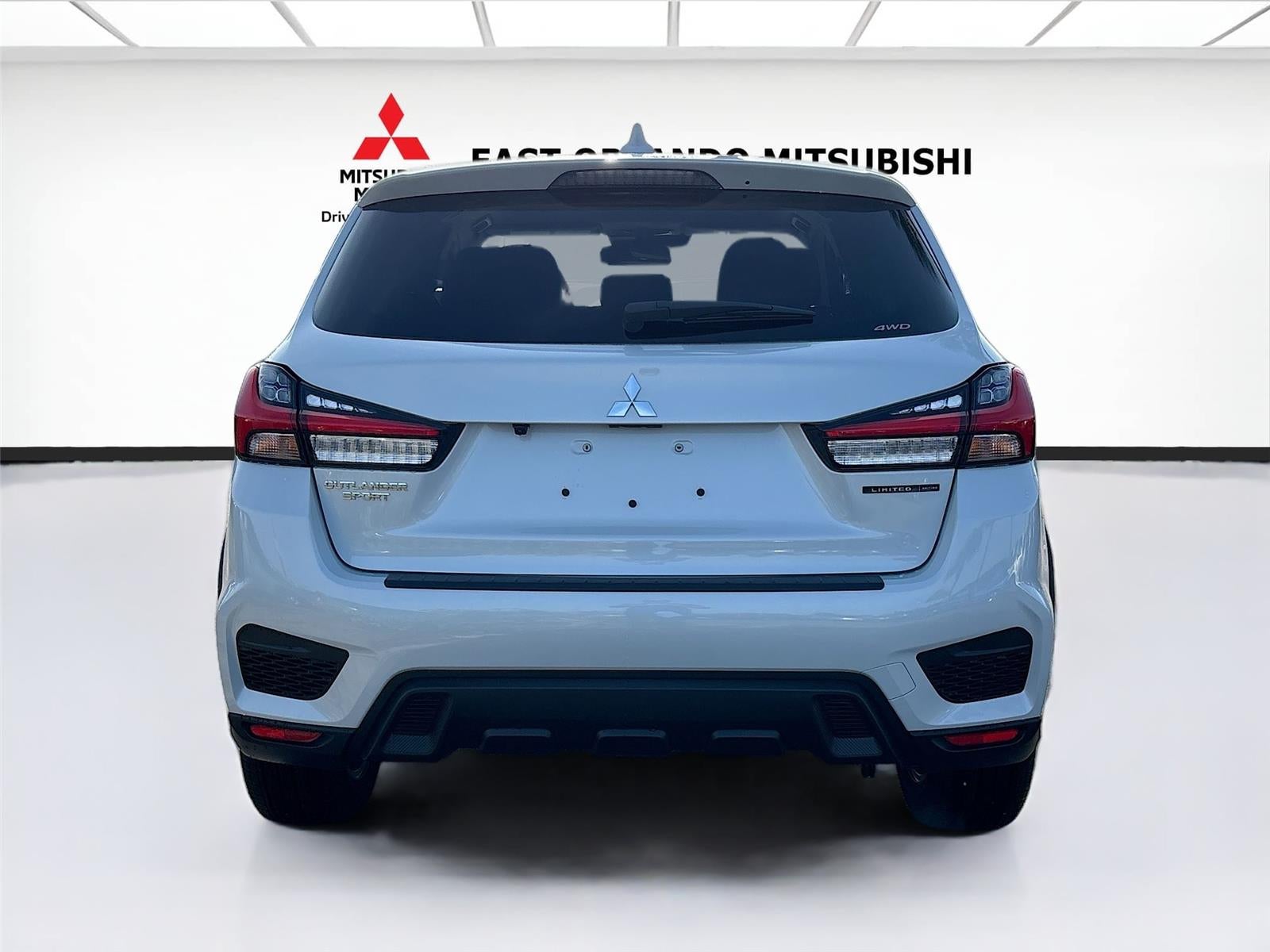 2026 Mitsubishi Outlander Sport LE