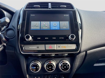 2026 Mitsubishi Outlander Sport LE