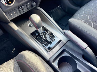 2026 Mitsubishi Outlander Sport LE
