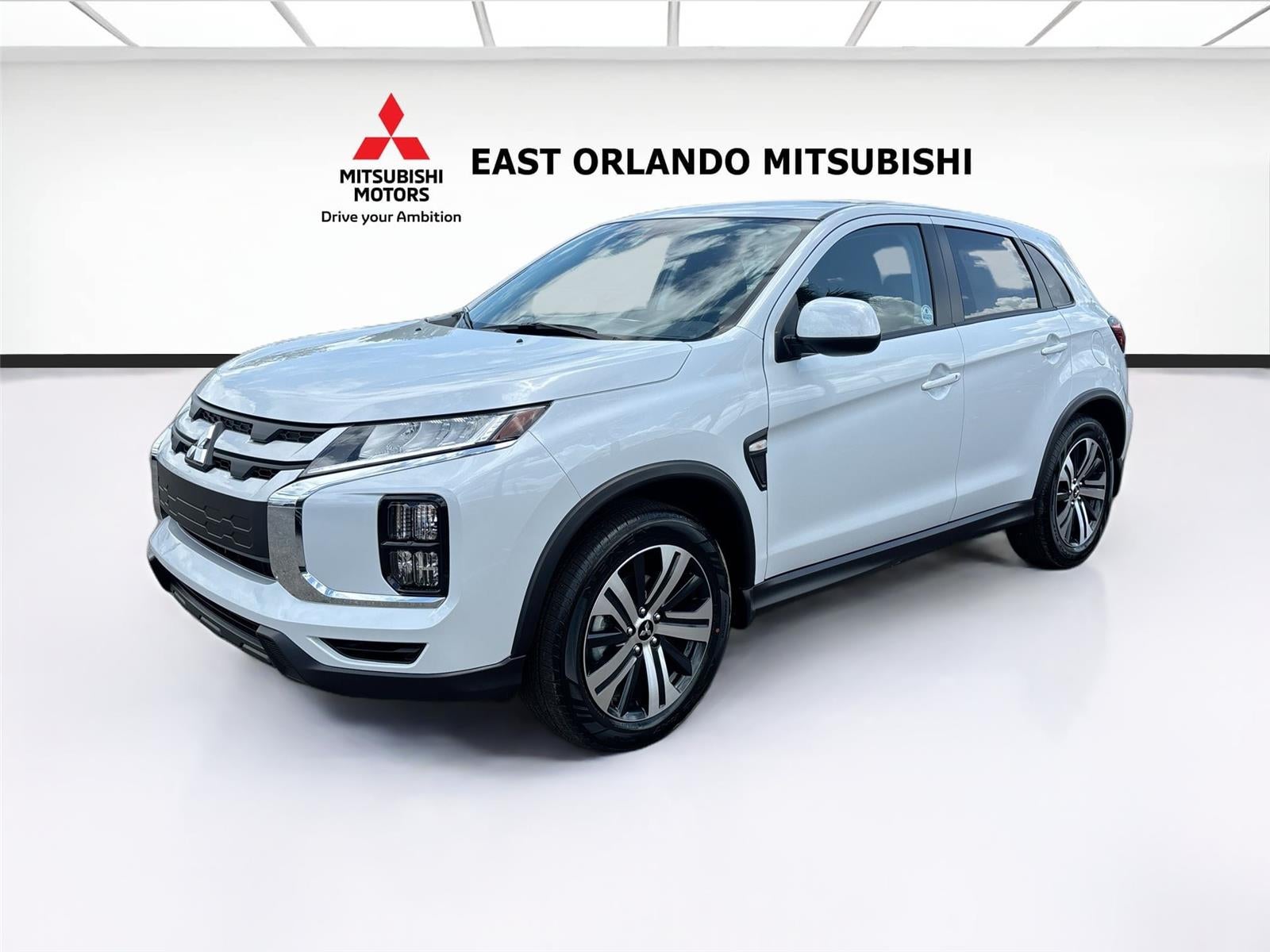 2026 Mitsubishi Outlander Sport ES