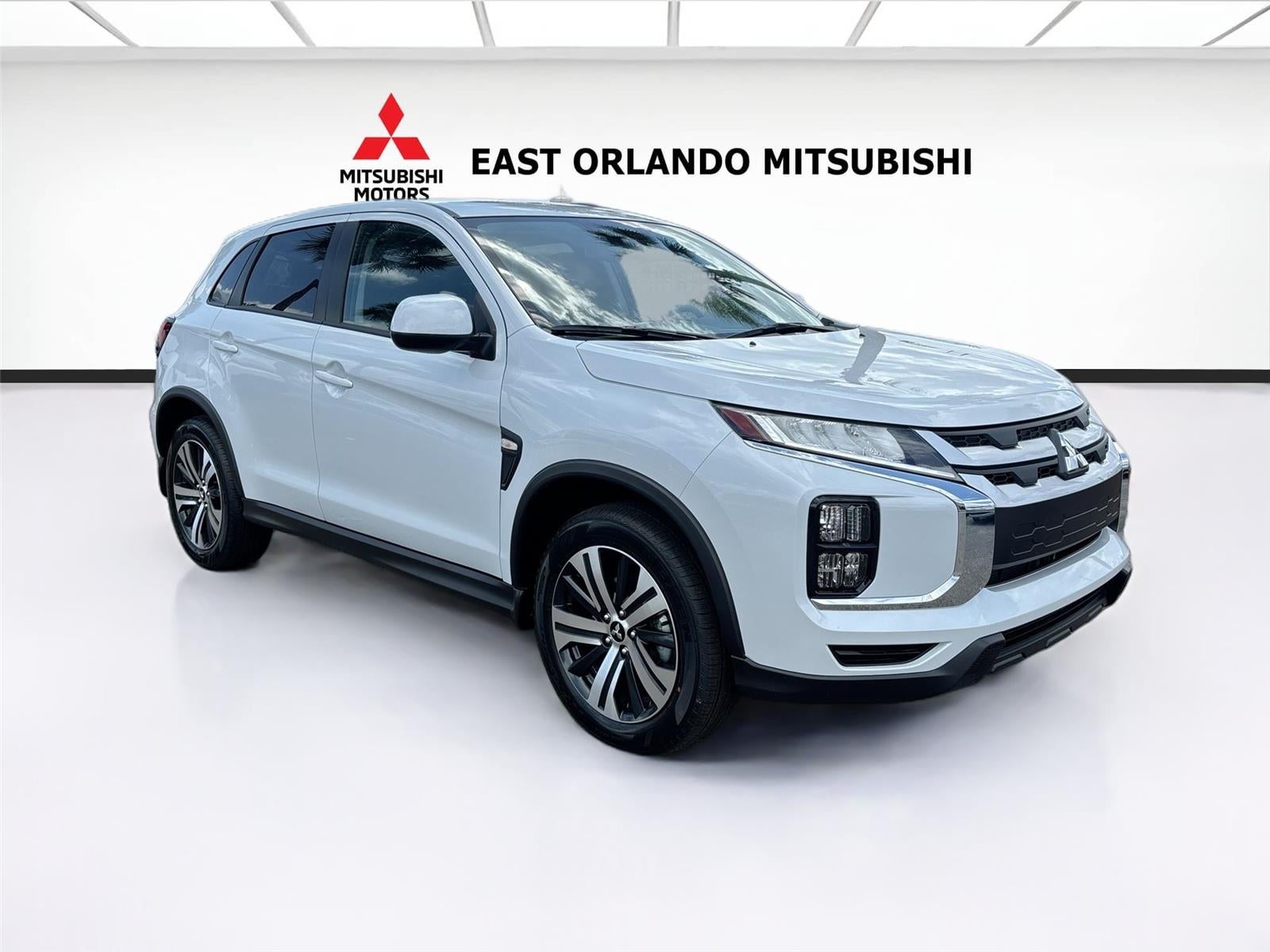2026 Mitsubishi Outlander Sport ES