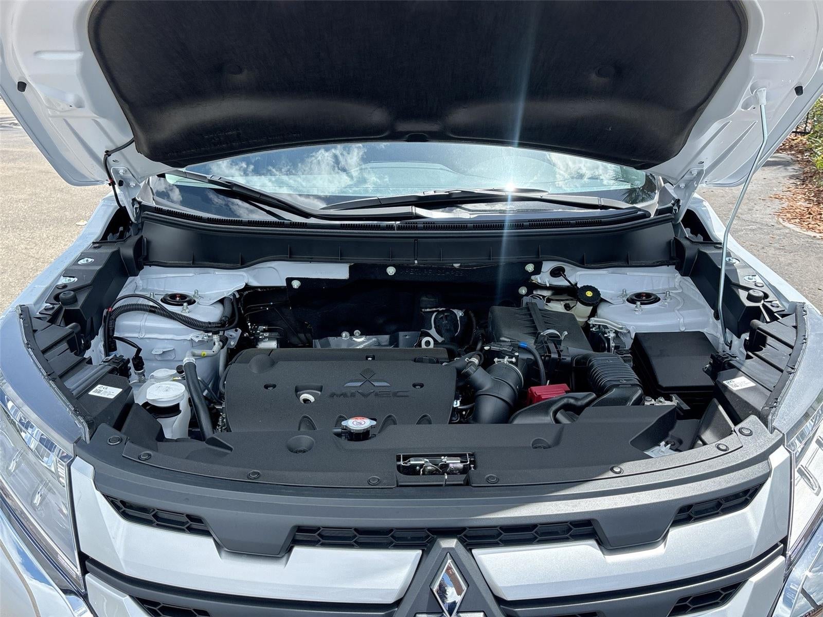 2026 Mitsubishi Outlander Sport ES
