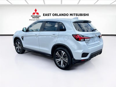 2026 Mitsubishi Outlander Sport ES