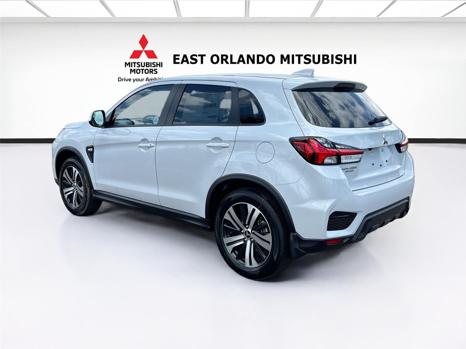 2026 Mitsubishi Outlander Sport ES