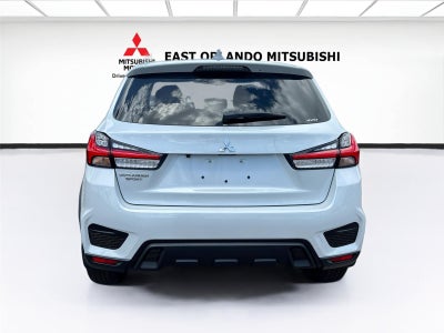 2026 Mitsubishi Outlander Sport ES