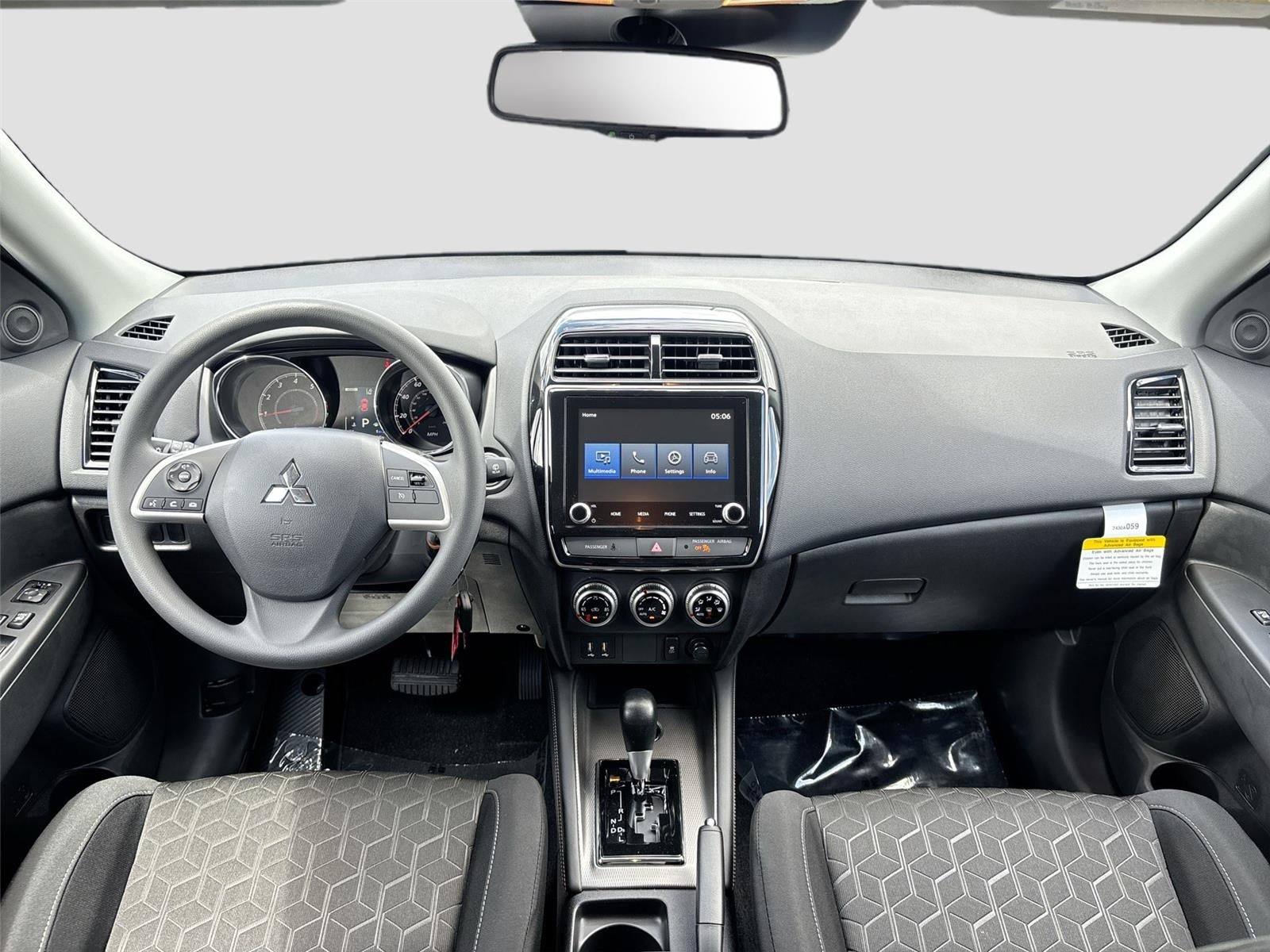 2026 Mitsubishi Outlander Sport ES