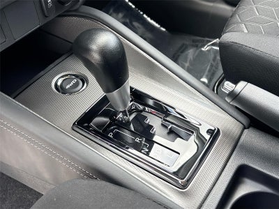 2026 Mitsubishi Outlander Sport ES