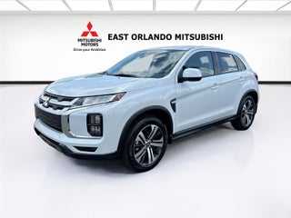 2026 Mitsubishi Outlander Sport ES