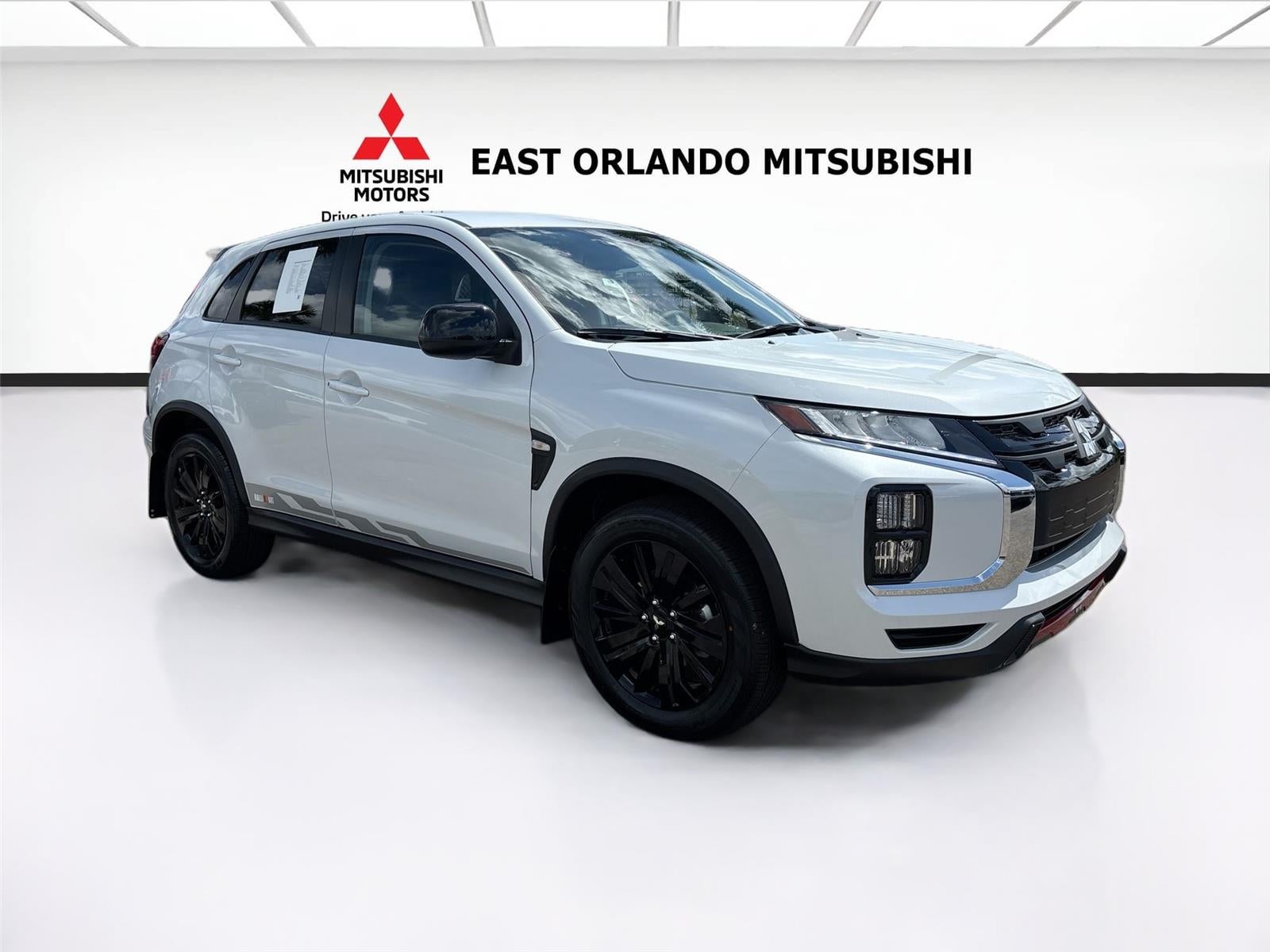 2026 Mitsubishi Outlander Sport Ralliart