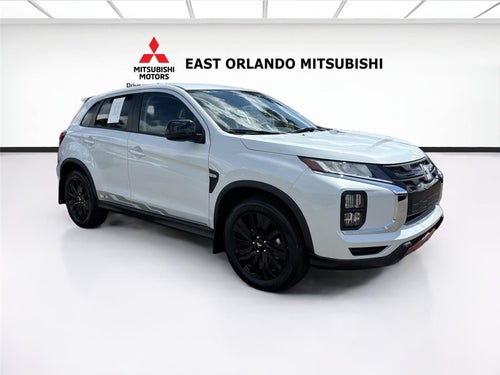 2026 Mitsubishi Outlander Sport Ralliart