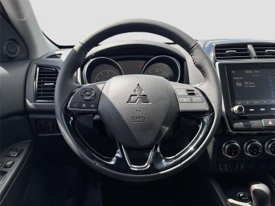 2026 Mitsubishi Outlander Sport Ralliart