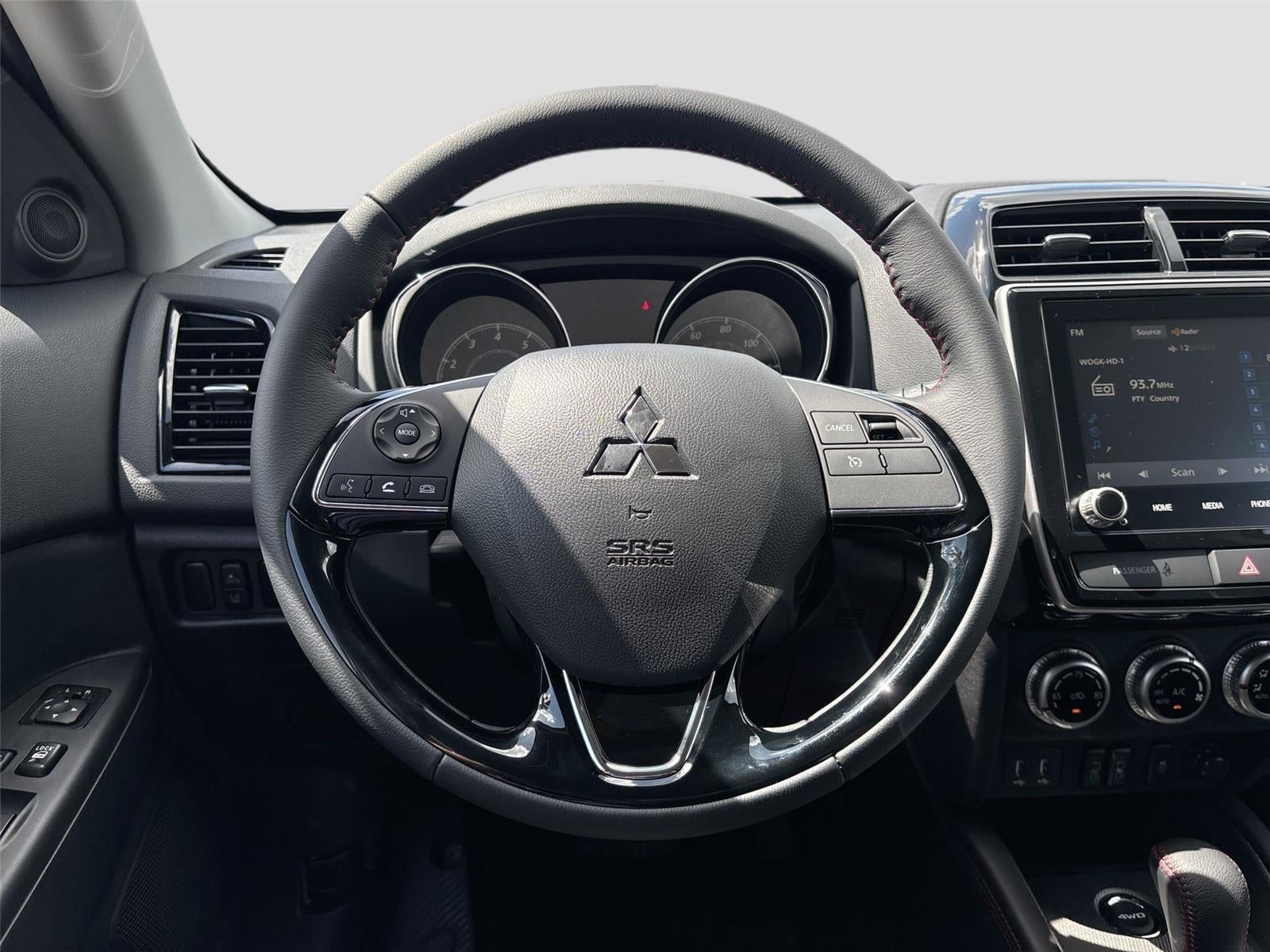 2026 Mitsubishi Outlander Sport Ralliart