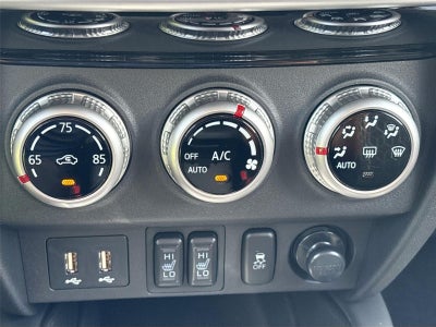 2026 Mitsubishi Outlander Sport Ralliart
