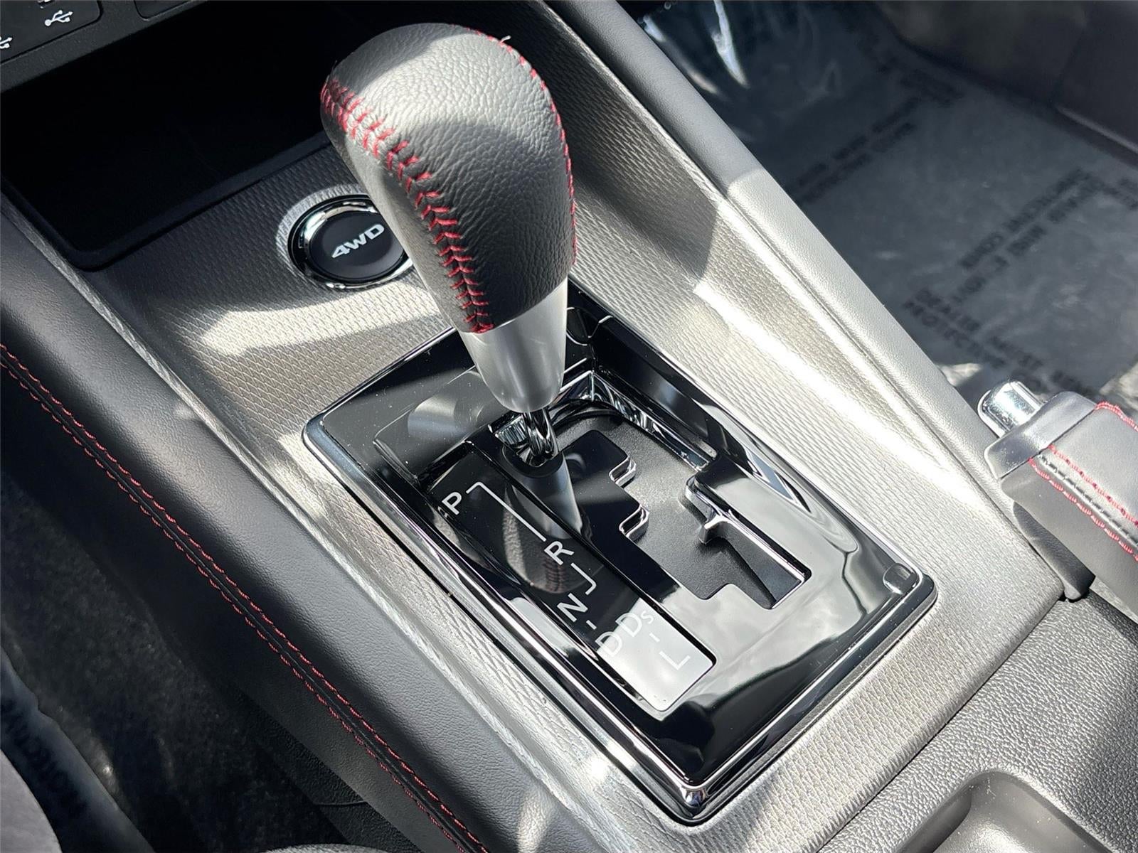 2026 Mitsubishi Outlander Sport Ralliart
