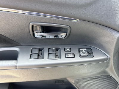 2026 Mitsubishi Outlander Sport Ralliart