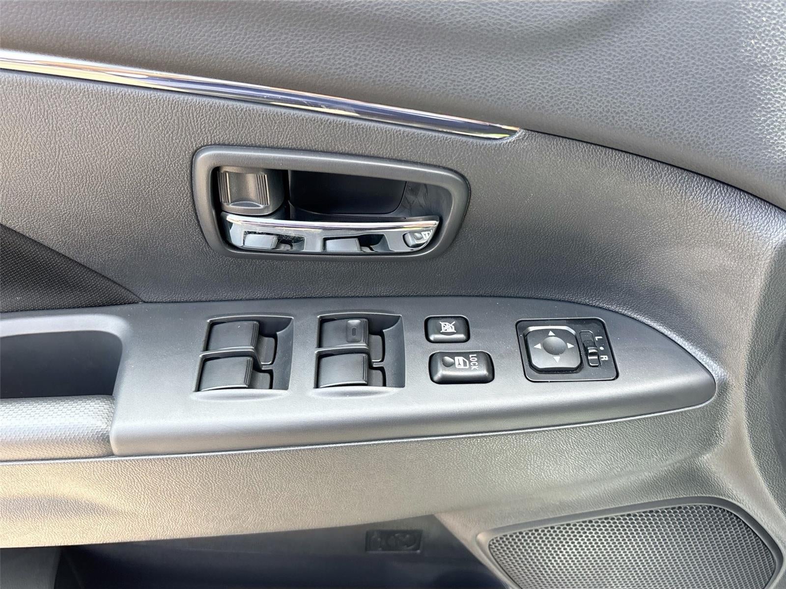 2026 Mitsubishi Outlander Sport Ralliart