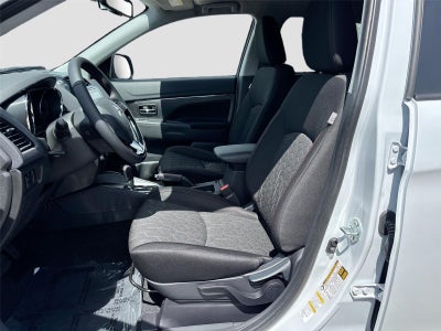 2026 Mitsubishi Outlander Sport Ralliart