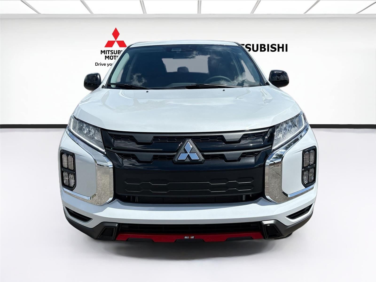 2026 Mitsubishi Outlander Sport Ralliart