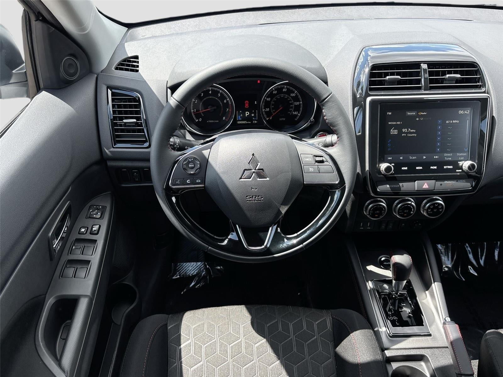 2026 Mitsubishi Outlander Sport Ralliart