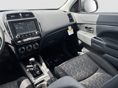2026 Mitsubishi Outlander Sport Ralliart