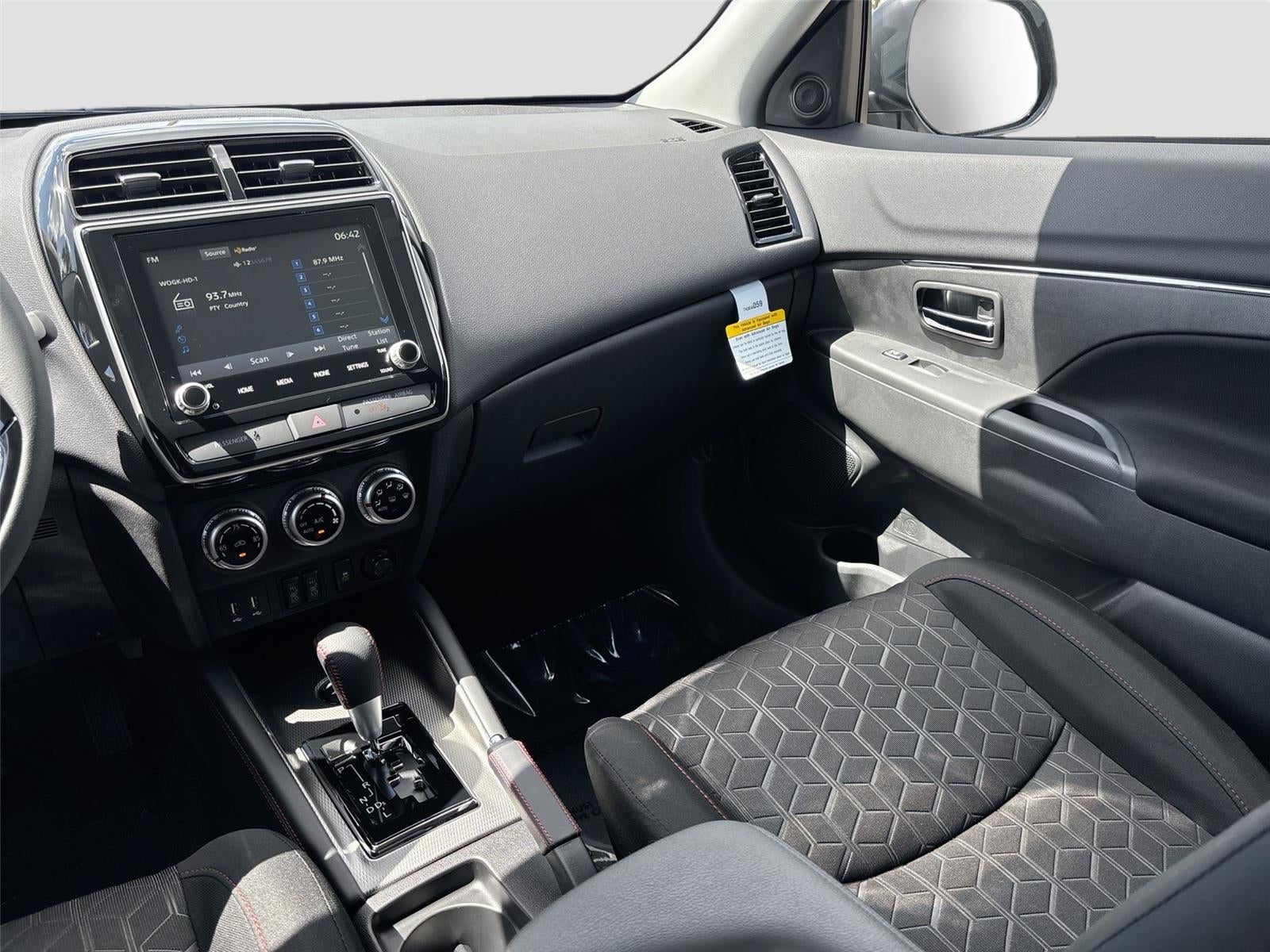 2026 Mitsubishi Outlander Sport Ralliart