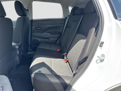 2026 Mitsubishi Outlander Sport Ralliart