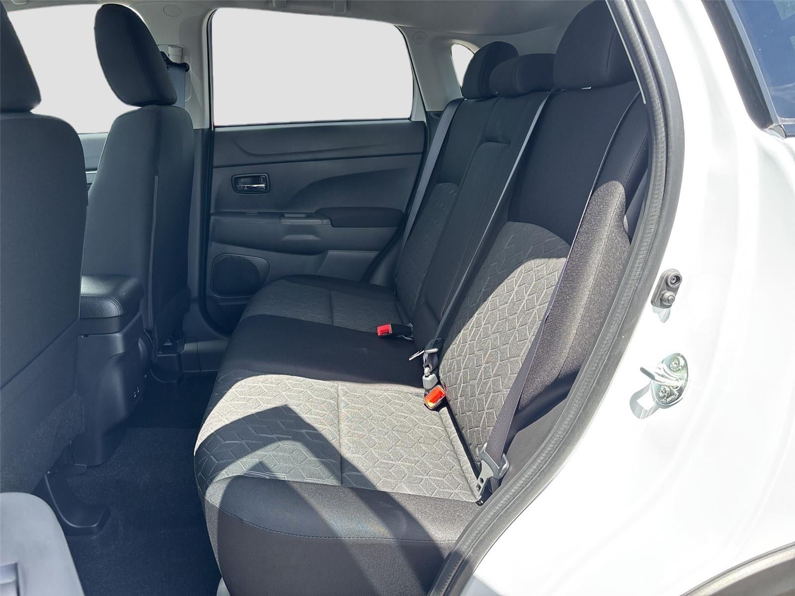 2026 Mitsubishi Outlander Sport Ralliart