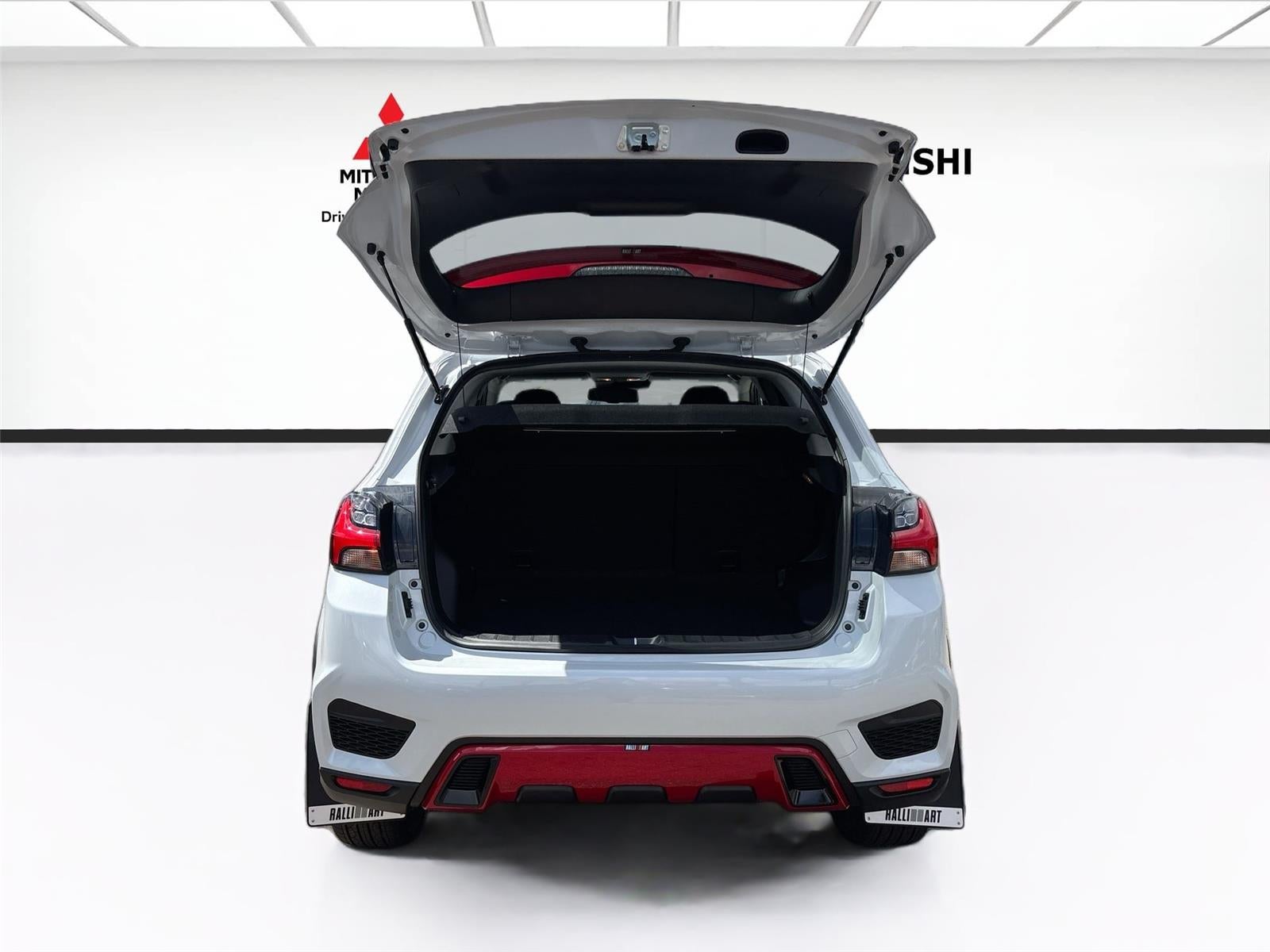2026 Mitsubishi Outlander Sport Ralliart