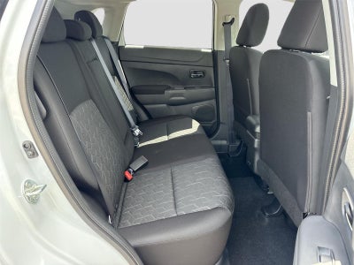 2026 Mitsubishi Outlander Sport Ralliart