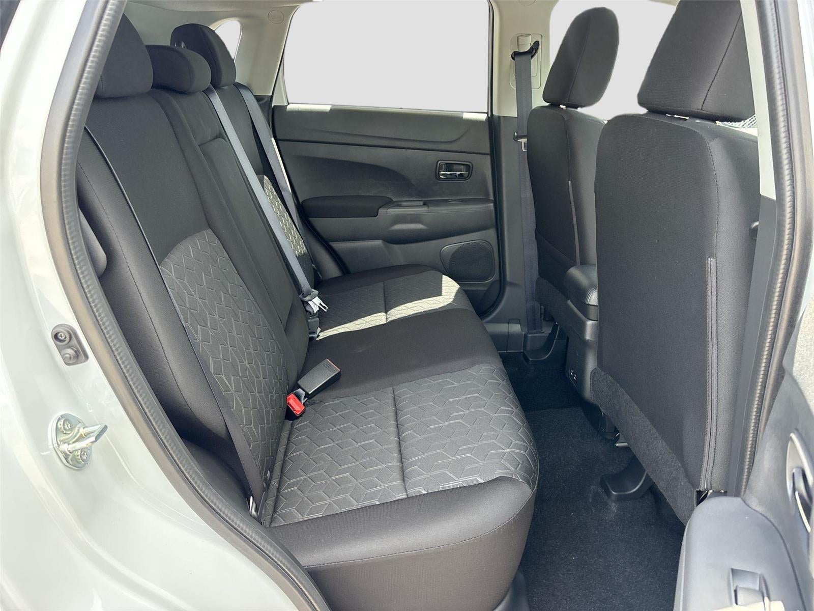 2026 Mitsubishi Outlander Sport Ralliart