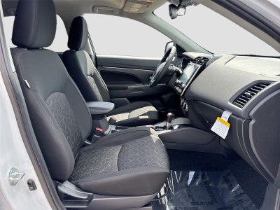 2026 Mitsubishi Outlander Sport Ralliart