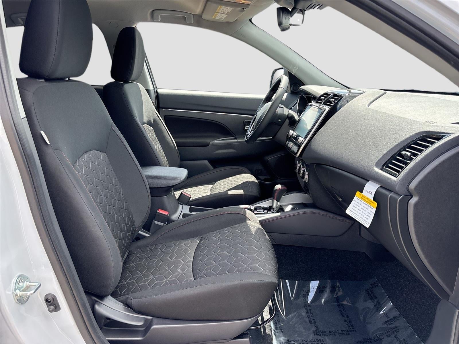 2026 Mitsubishi Outlander Sport Ralliart