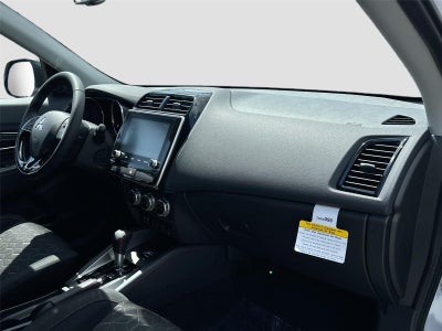 2026 Mitsubishi Outlander Sport Ralliart