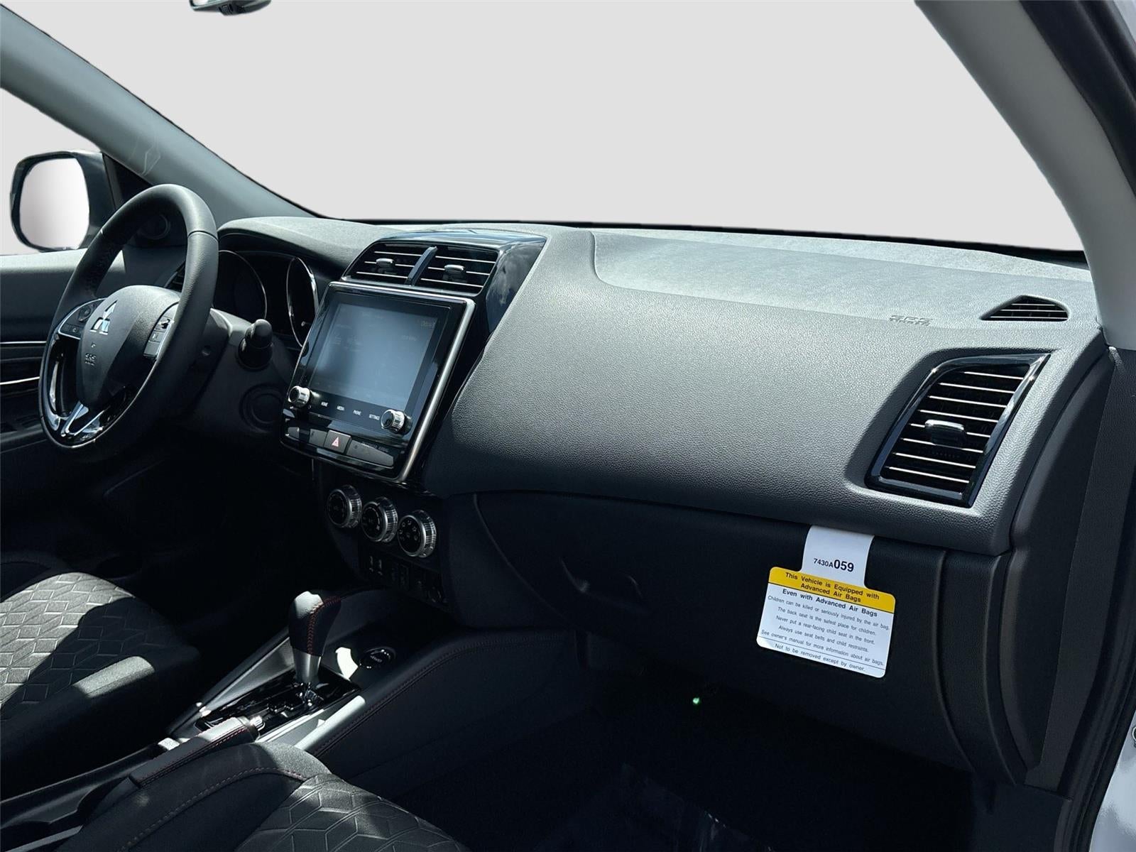 2026 Mitsubishi Outlander Sport Ralliart