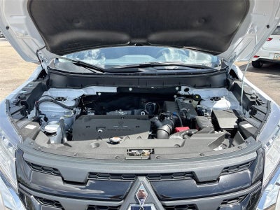 2026 Mitsubishi Outlander Sport Ralliart